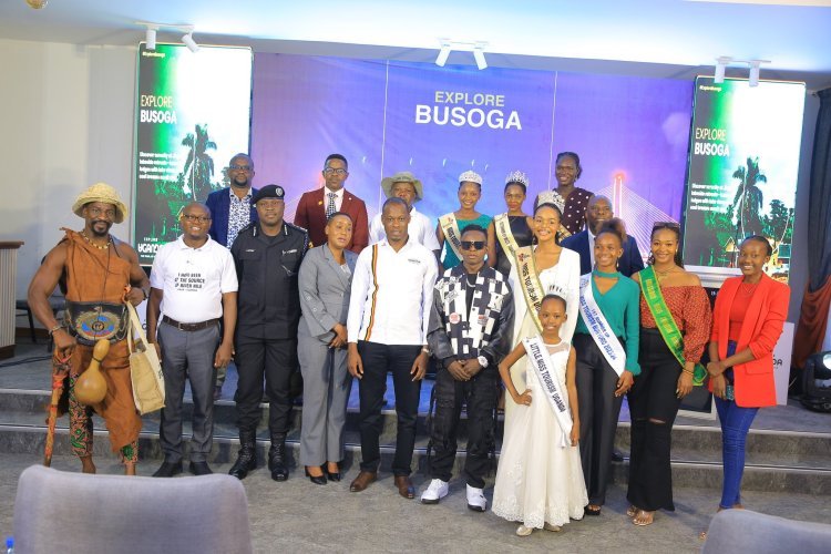 Explore Busoga campaign aims to spotlight hidden gems in the region - Says Tourism Minister Mugarra