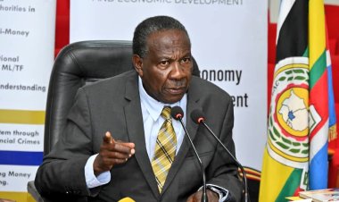 Uganda Celebrates Removal from FATF Grey List