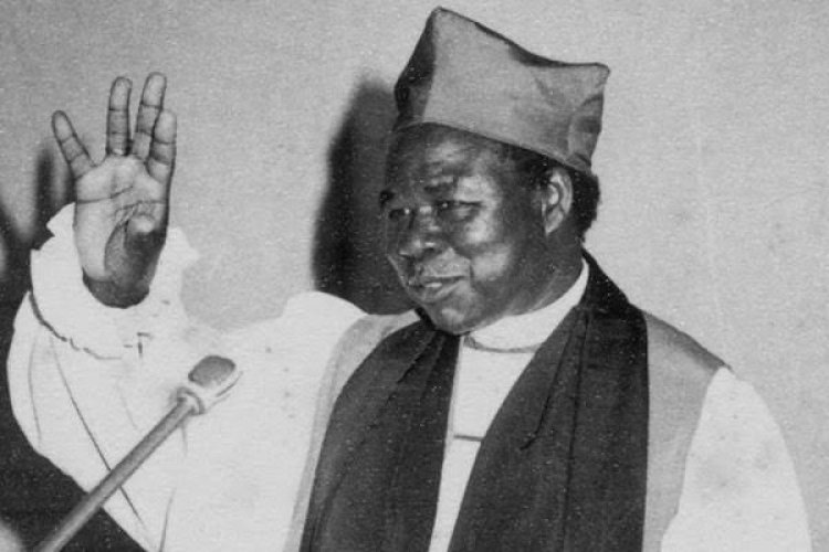 Who is Archbishop Janani Luwum; A 20th Century martyr