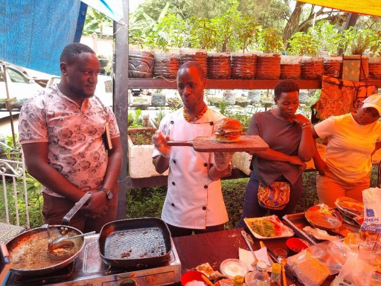Uganda Vegan Society Inspires Chefs with Plant-Based Culinary Workshop