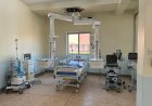 Gov't Unveils 10 Bed ICU at Jinja Referral Hospital