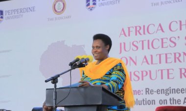 Museveni Commits Support to Traditional Justice as Alternative to Dispute Resolution