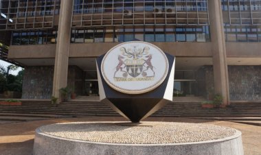 Bank of Uganda Raises Central Bank Rate to 10% Amidst Inflation Concerns