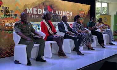 Miss Tourism Uganda 2024/2025 Search Launched with Focus on Tourism and Peace