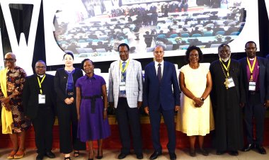 7th Water, Environment, and Climate Change Week Kicks Off with Call for Collective Action on Climate Crisis