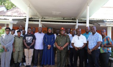 Ministry of ICT and ISO Forge Partnership to Enhance Gov't Communication