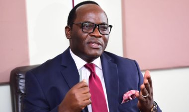 Mpuuga Reiterates Founding Role in NUP and Vows to Stay