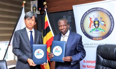 Uganda, Japan Sign USD 6.8 Million Grant Agreement to Enhance Medical Equipment for Regional Referral Hospitals