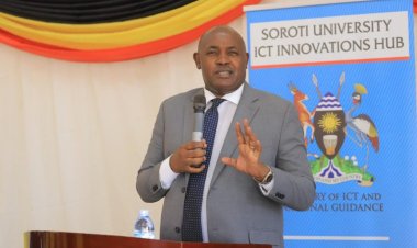 Soroti University ICT Innovation Hub Launched to Drive Digital Transformation