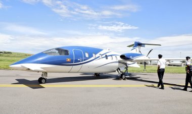 Uganda Police Airwing to Dispose of Fixed-Wing Aircraft, Procure New Helicopter