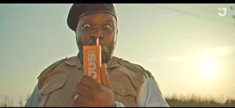 Police Takes Stand Against Misleading JESA JUS Commercial
