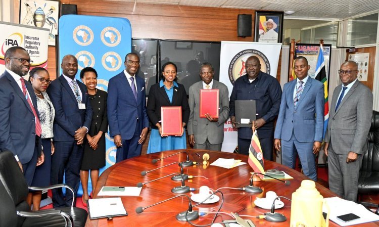 Gov't Signs Host Agreement with ZEP-RE to Boost Insurance and Reinsurance Sector