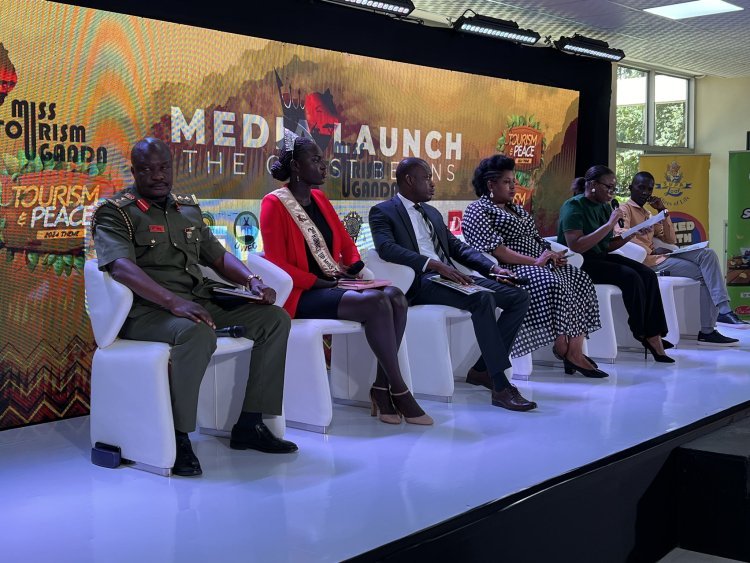 Miss Tourism Uganda 2024/2025 Search Launched with Focus on Tourism and Peace