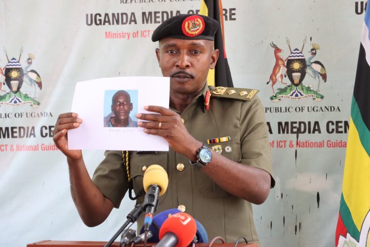 UPDF Alerts Nation of New ADF Infiltration; Urges Vigilance to Thwart Terrorist Attacks