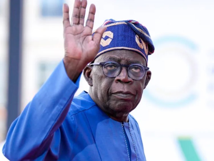 Nigeria's Tinubu bans Gov't Officials from Taking Foreign Trips