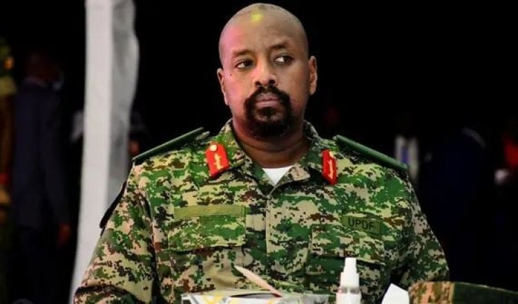 Military changes: First Son Muhoozi Kainerugaba appointed Chief of Defence Forces