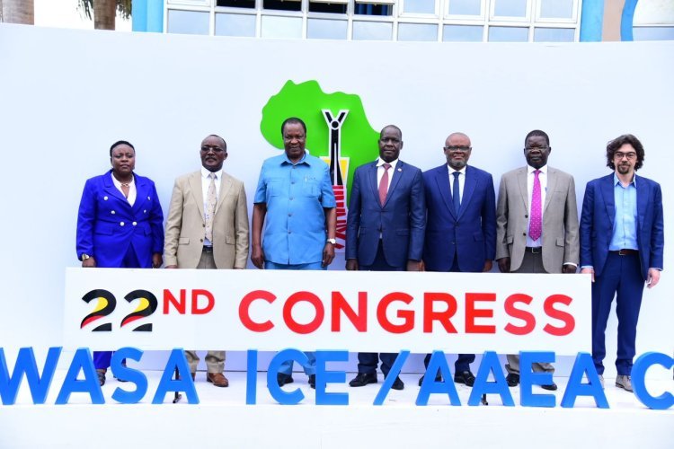 Uganda to Host 22nd Africa Water and Sanitation Congress