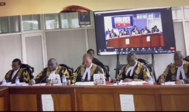 Constitutional Court Nullifies Key Sections of Anti-Homosexuality Act