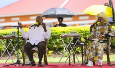 President Museveni Urges Leaders to Prioritize Household Income Generation