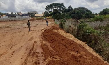 NEMA Halts Degradation of Vital Nakiyanja Wetland in Wakiso District