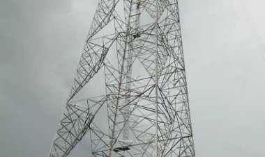 West Nile Electrification Project Nears Completion, Tallest Transmission Tower completed ,