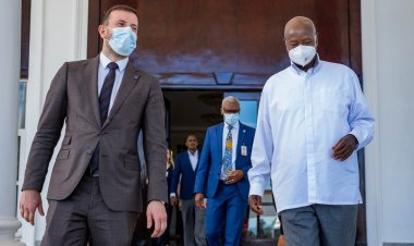 EU Commits UGX 165B to Uganda for Forest Conservation and Sustainable Development