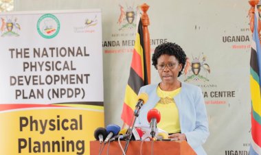 Gov't Launches National Physical Development Plan to Transform Land Use and Infrastructure