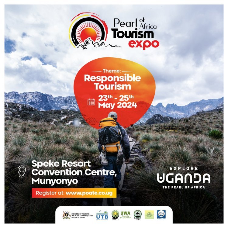 Uganda Gears Up for Pearl of Africa Tourism Expo with Focus on Responsible Tourism
