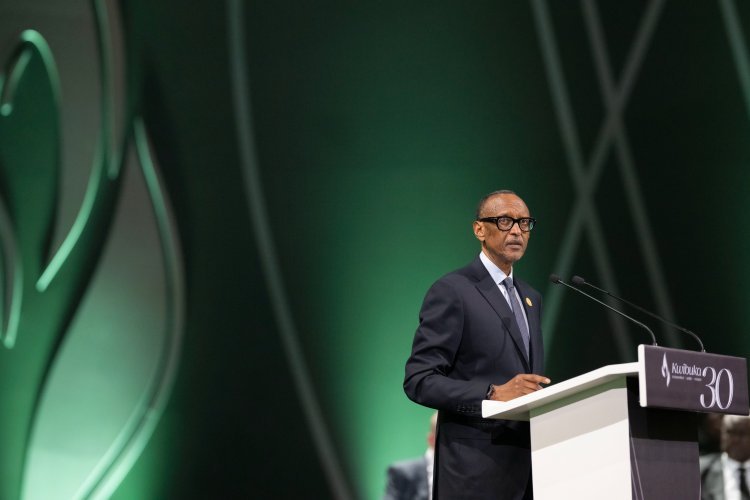 Kwibuka 30: Our People Will Never Be Left for Dead Again - President Paul Kagame