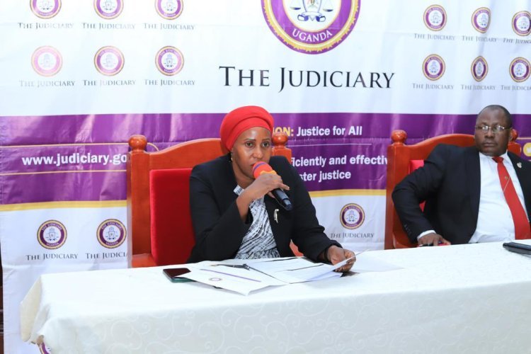 Judiciary Promises Enhanced Public Engagement and Understanding of Justice System