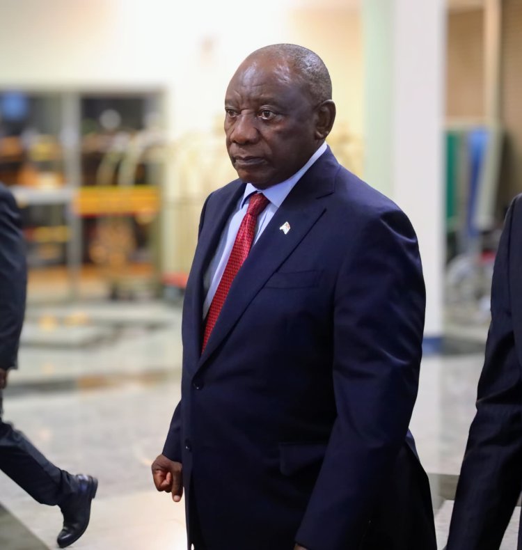 President Cyril Ramaphosa to Embark on Two-Day Working Visit to Uganda