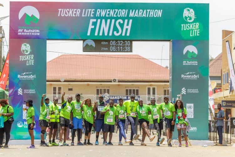 Tusker Lite Mt. Rwenzori Marathon Receives Prestigious Certification from World Athletics