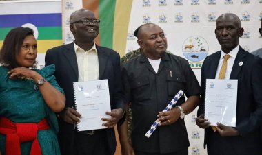 NARO Partners with Rwenzururu Kingdom to Boost Agricultural Transformation