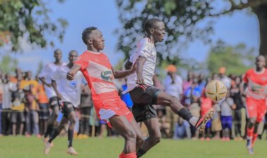 Kitara Secures Spot in Stanbic Uganda Cup Finals, Set to Face NEC FC