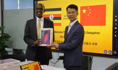 China Tech Firm to Establish $30M Laptop and Tablet Assembly Plant in Uganda