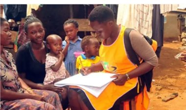 Gov't Declares Public Holiday for Population Census