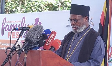 Inter-Religious Family Festival Launches in Kampala