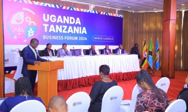 Uganda-Tanzania Business Forum Set to Strengthen Bilateral Relations and Economic Cooperation
