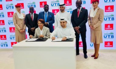 UTB Partners with Emirates Airline to Showcase Destination Uganda to the World