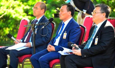 Museveni, Chinese Investors Discuss Key Energy Projects to Boast Sector