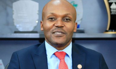 Eng. James Nkamwesiga Appointed New Executive Director of Uganda National Bureau of Standards