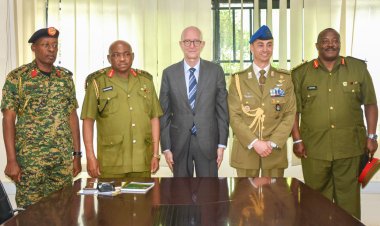 Uganda is Safe and Peaceful – Maj Gen Bakasumba