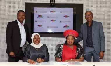 Gov't Signs Cooperation Agreement with MultiChoice Africa to Boost Digitalisation of Local Content