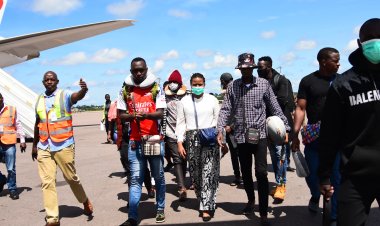 Gov't Successfully Repatriates Ugandans Trafficked to Myanmar