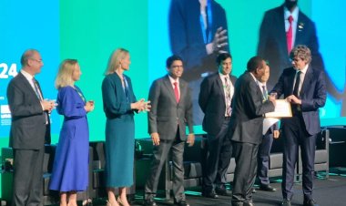 NITA-U Wins WSIS Digital Service Design Prize 2024 for UGPass Project