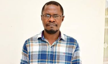 River Rwizi, the lifeblood of 4 million people, is dying. It must be saved