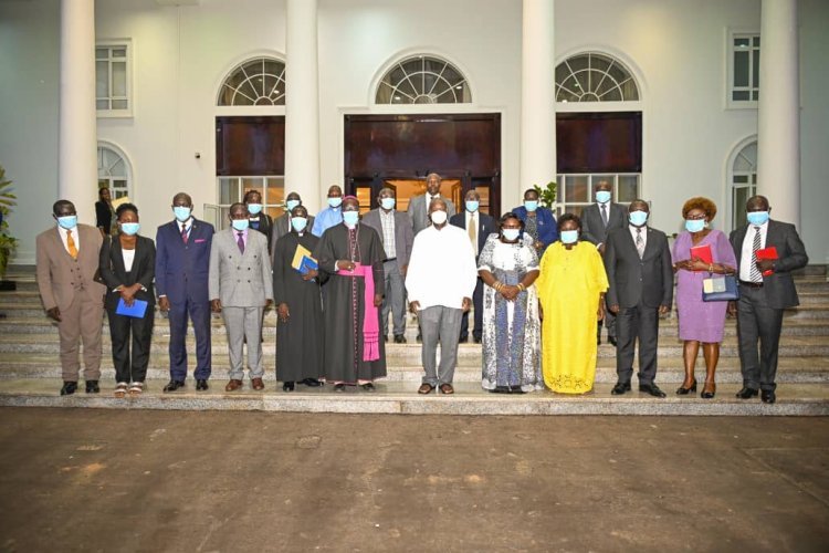 Museveni Fully Funds Shs1.3 Billion Budget for This Year's Uganda Martyrs Day Celebrations