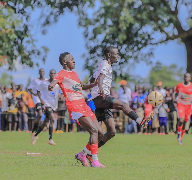 Kitara Secures Spot in Stanbic Uganda Cup Finals, Set to Face NEC FC