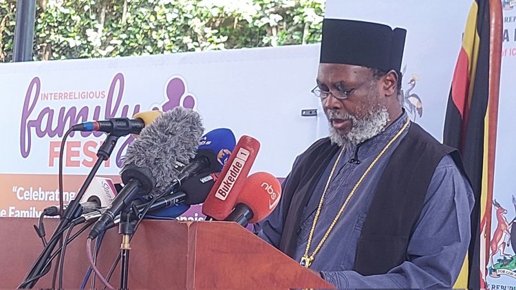 Inter-Religious Family Festival Launches in Kampala