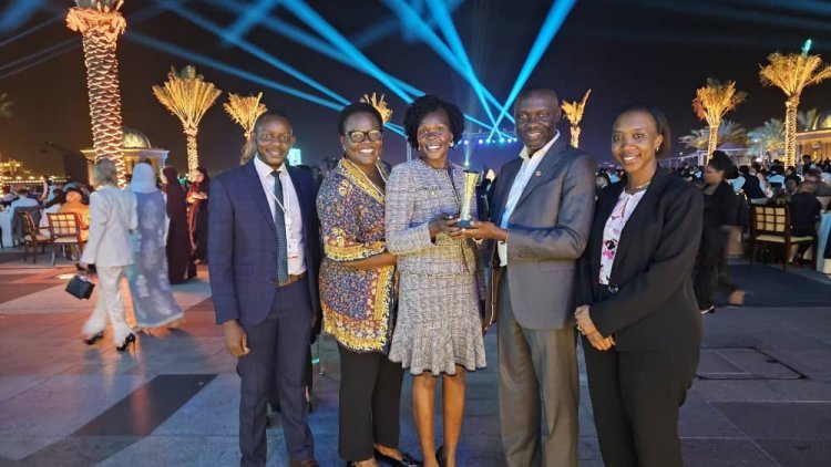 Uganda Scoops ‘Best Investment Destination in Africa’ Award at AIM Congress
